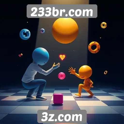 Desenvolvedores destacam criatividade em jogos do site 233br.com